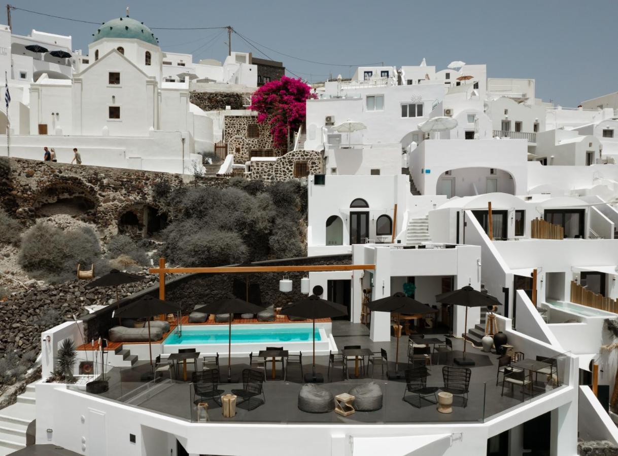 Hotel Stella Rocca A Mare Imerovigli (Santorini)