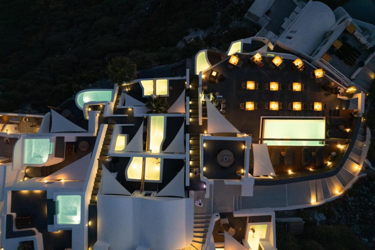 Stella Rocca A Mare 3* Imerovigli (Santorini)