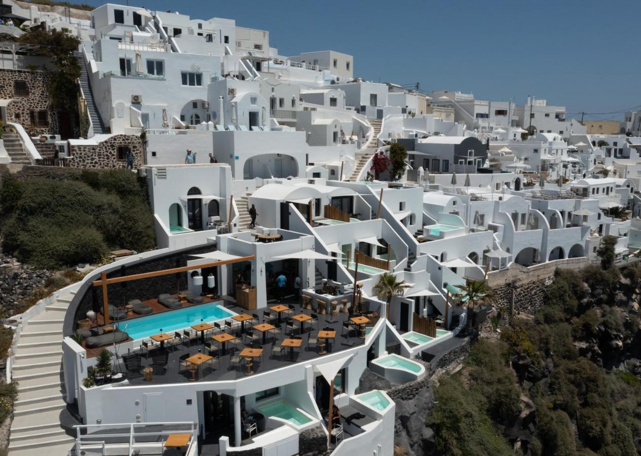 Stella Rocca A Mare 3* Imerovigli (Santorini)