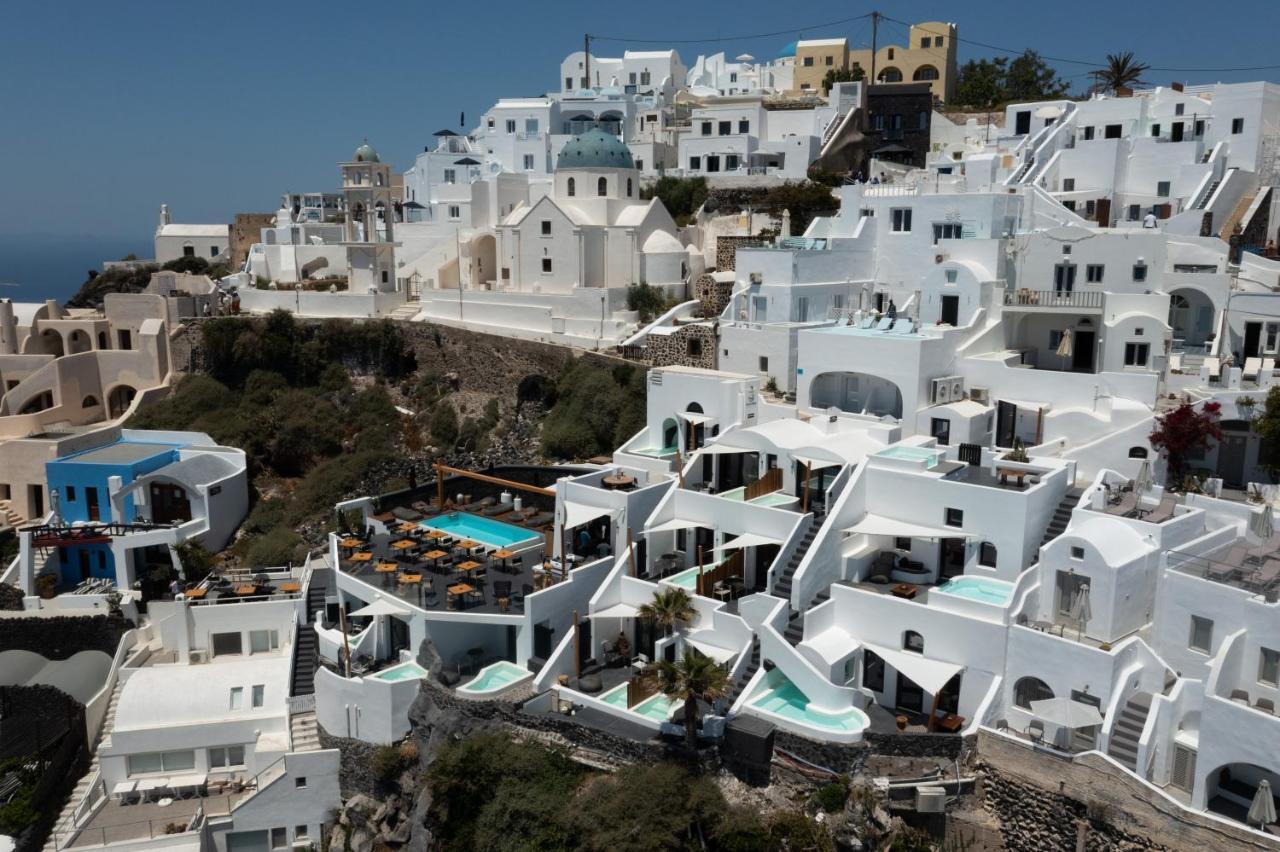 Stella Rocca A Mare Imerovigli (Santorini)