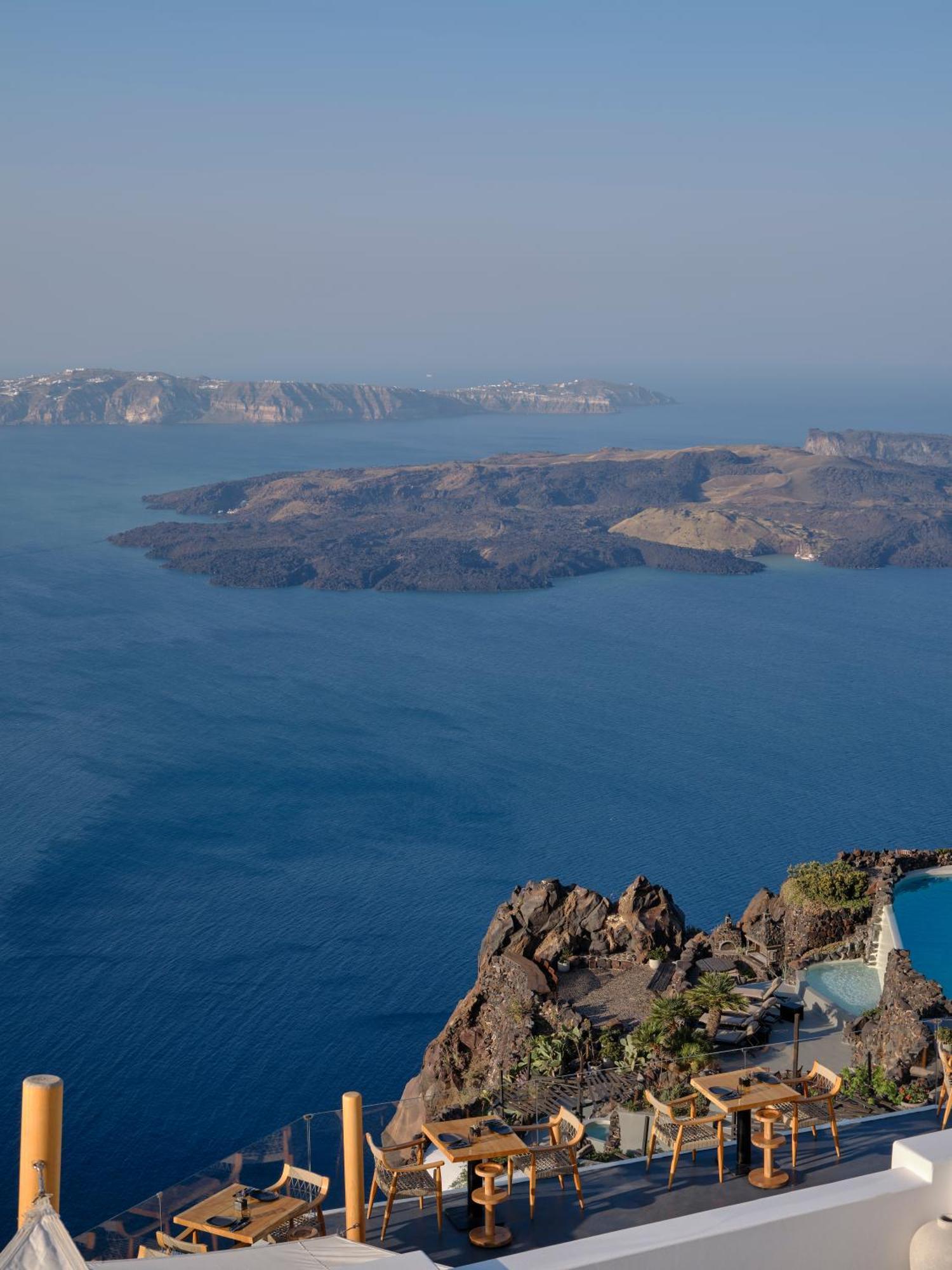 Stella Rocca A Mare Hotel Imerovigli (Santorini)