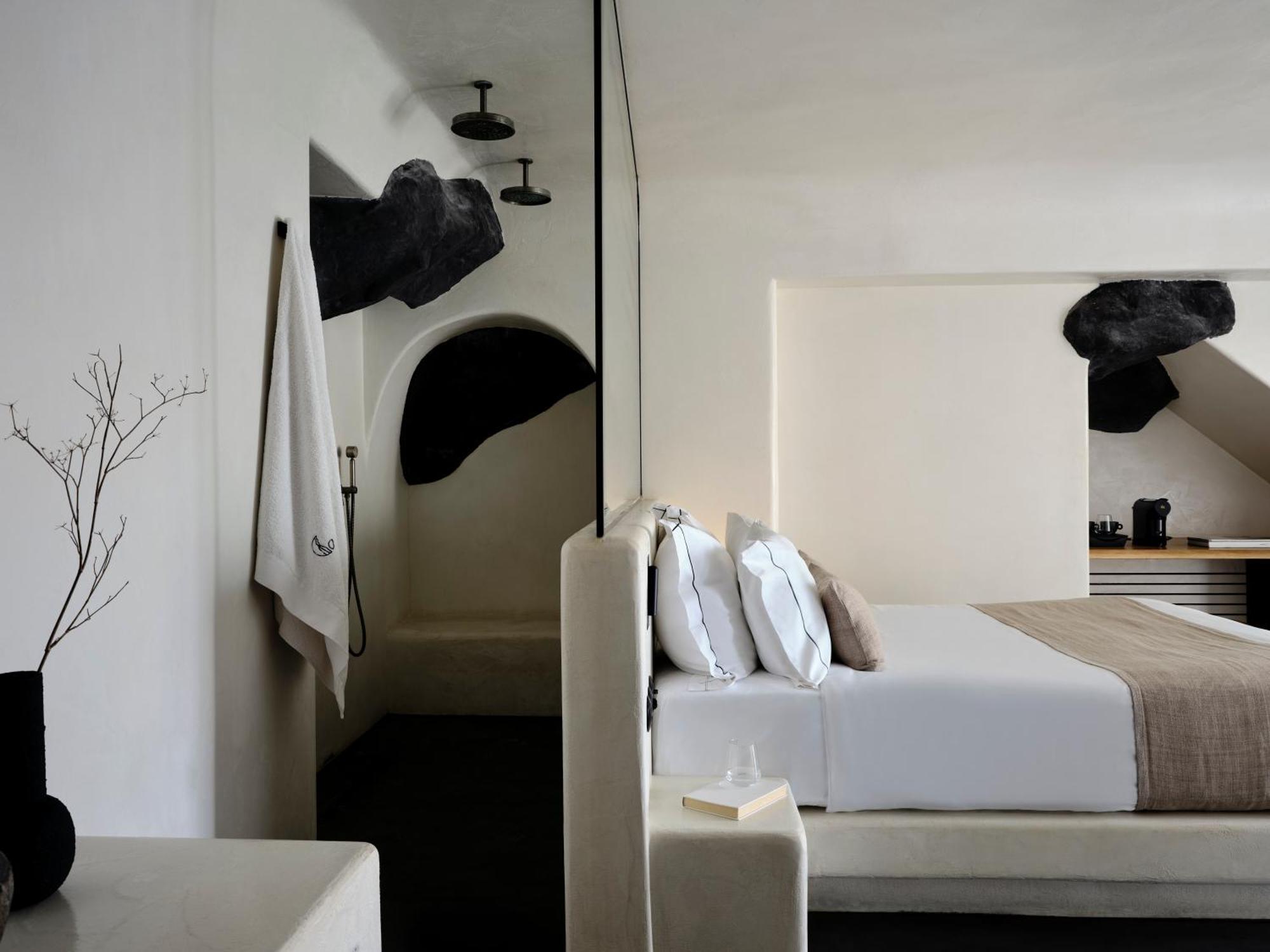 Stella Rocca A Mare 3* Imerovigli (Santorini)