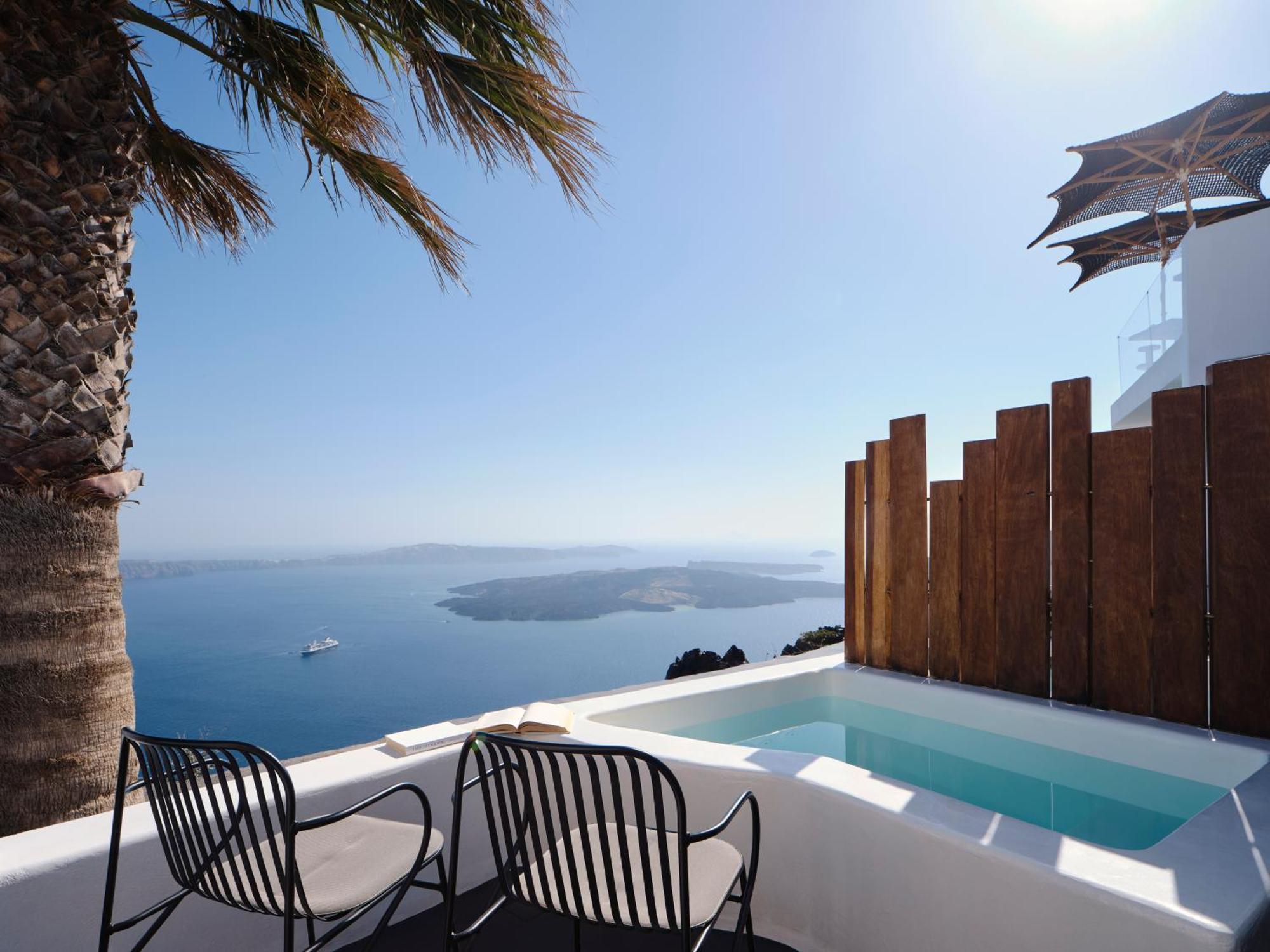 Hotel Stella Rocca A Mare Imerovigli (Santorini)
