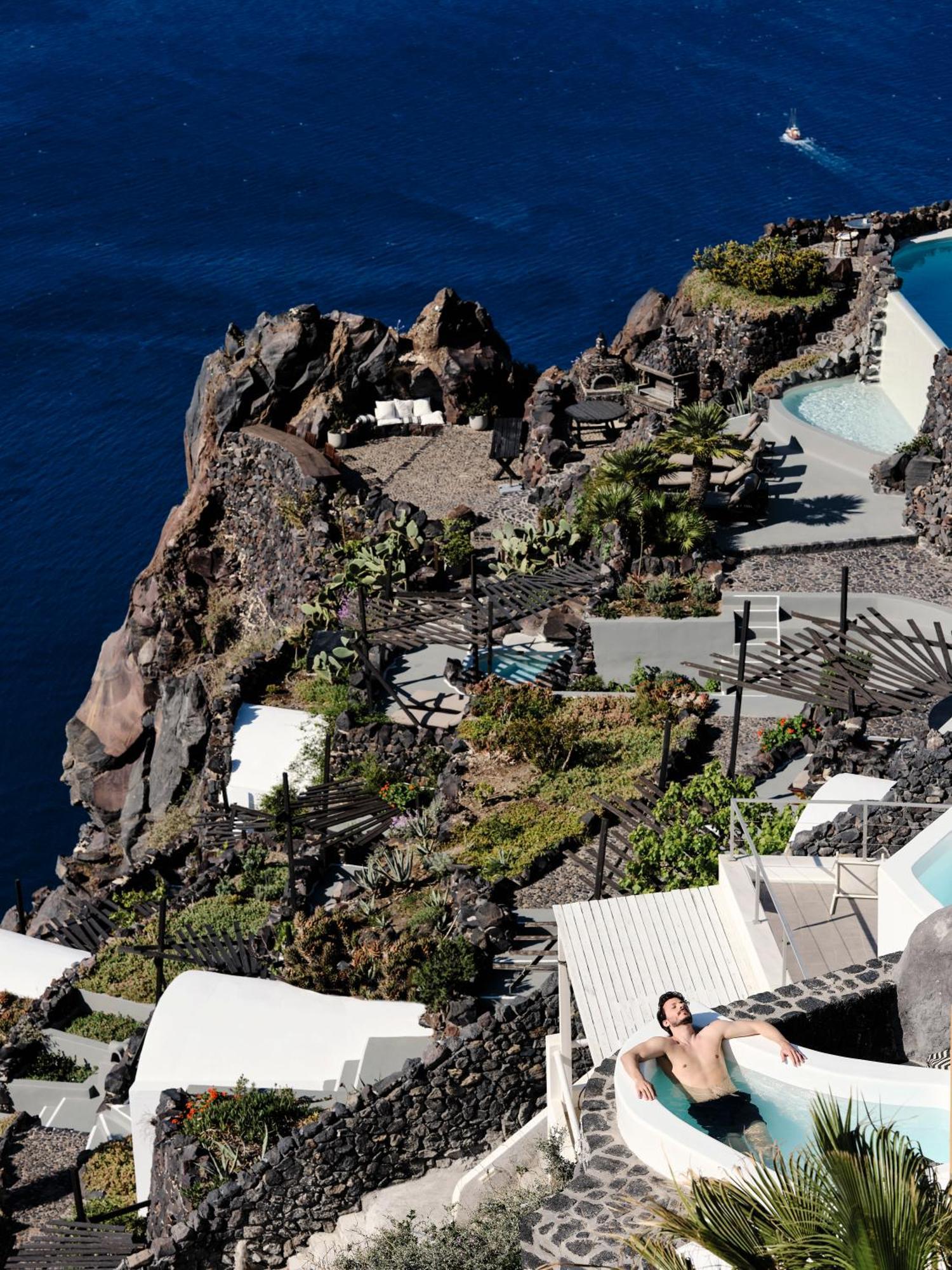 Stella Rocca A Mare Hotel Imerovigli (Santorini)