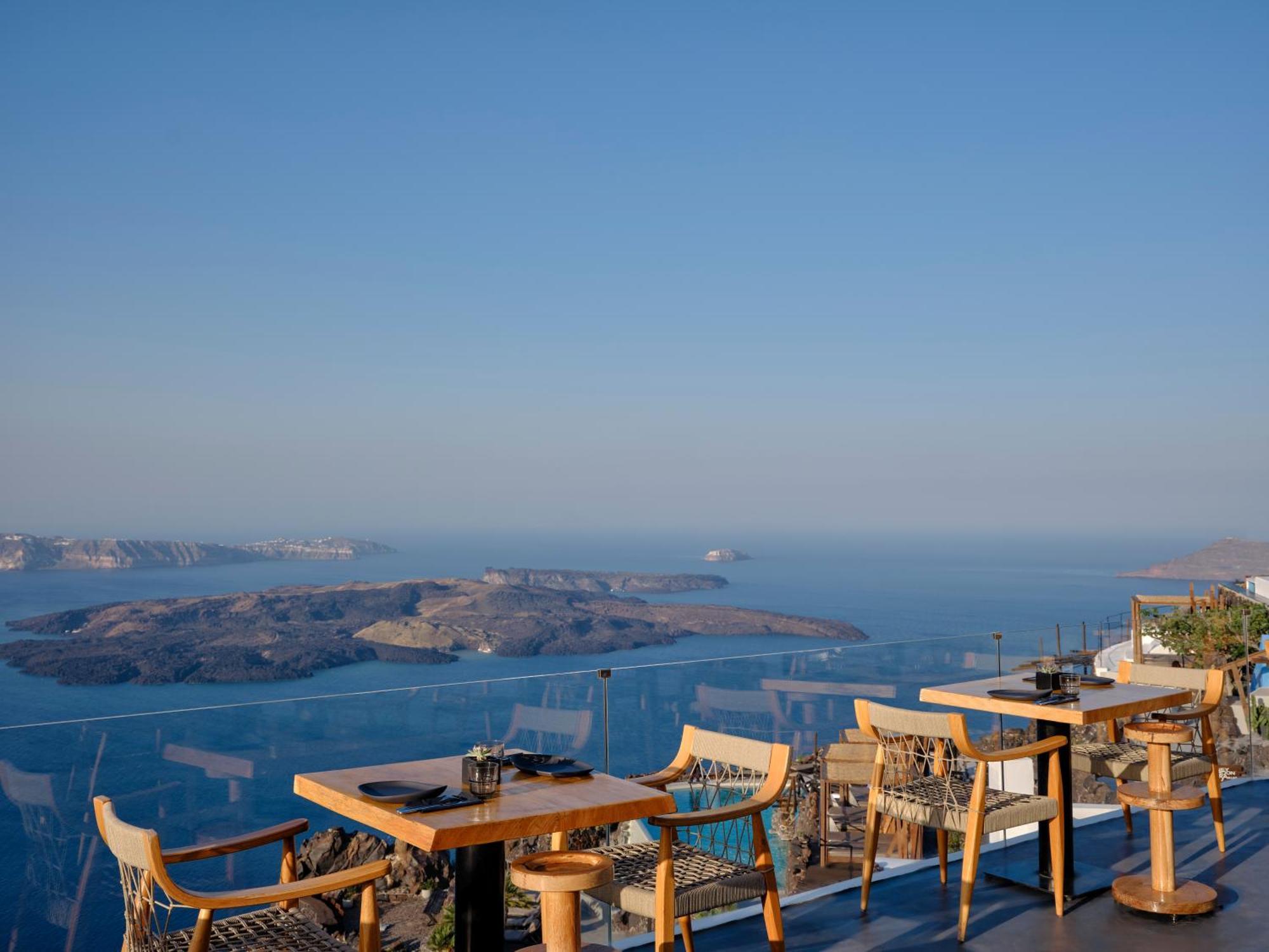 Stella Rocca A Mare Hotel Imerovigli (Santorini)