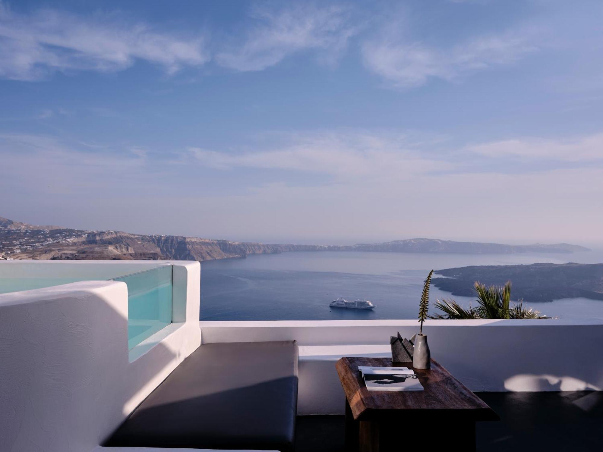 Hotel Stella Rocca A Mare Imerovigli (Santorini)