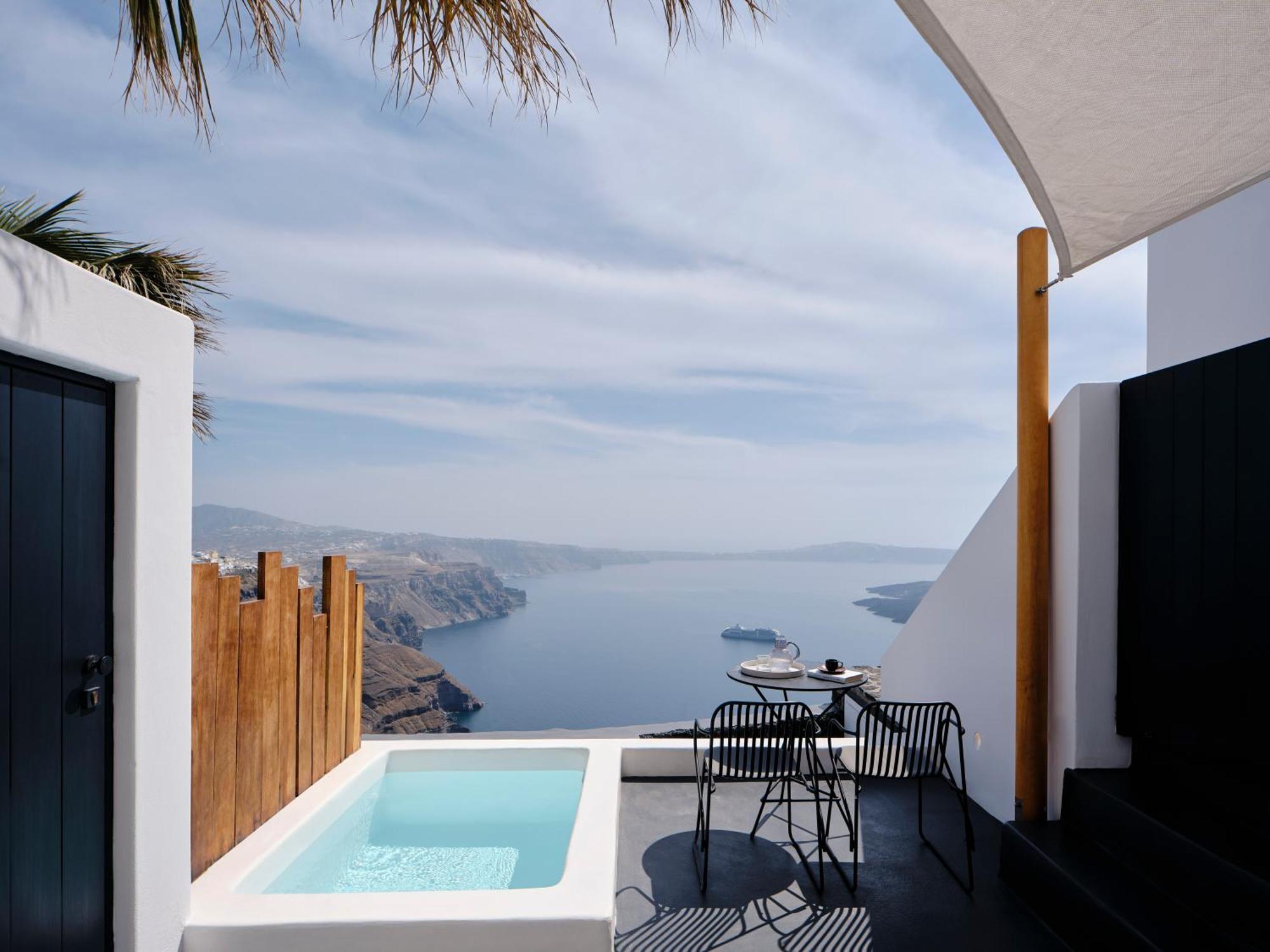 Stella Rocca A Mare Imerovigli (Santorini)