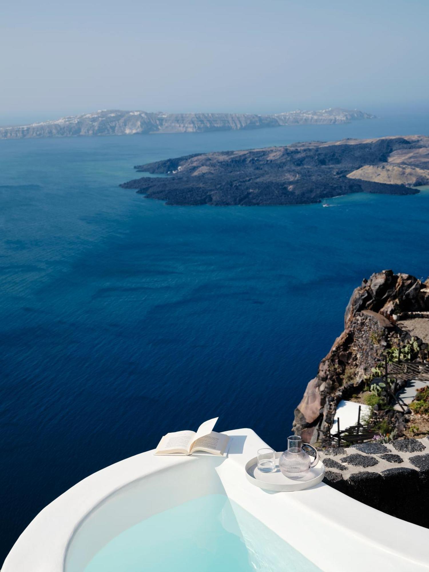 Stella Rocca A Mare 3* Imerovigli (Santorini)