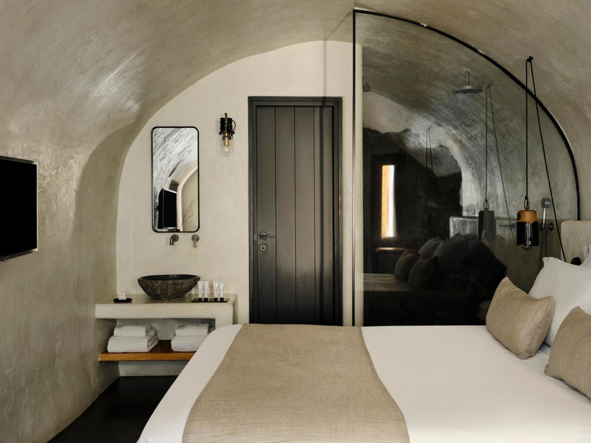 Stella Rocca A Mare Hotel Imerovigli (Santorini)
