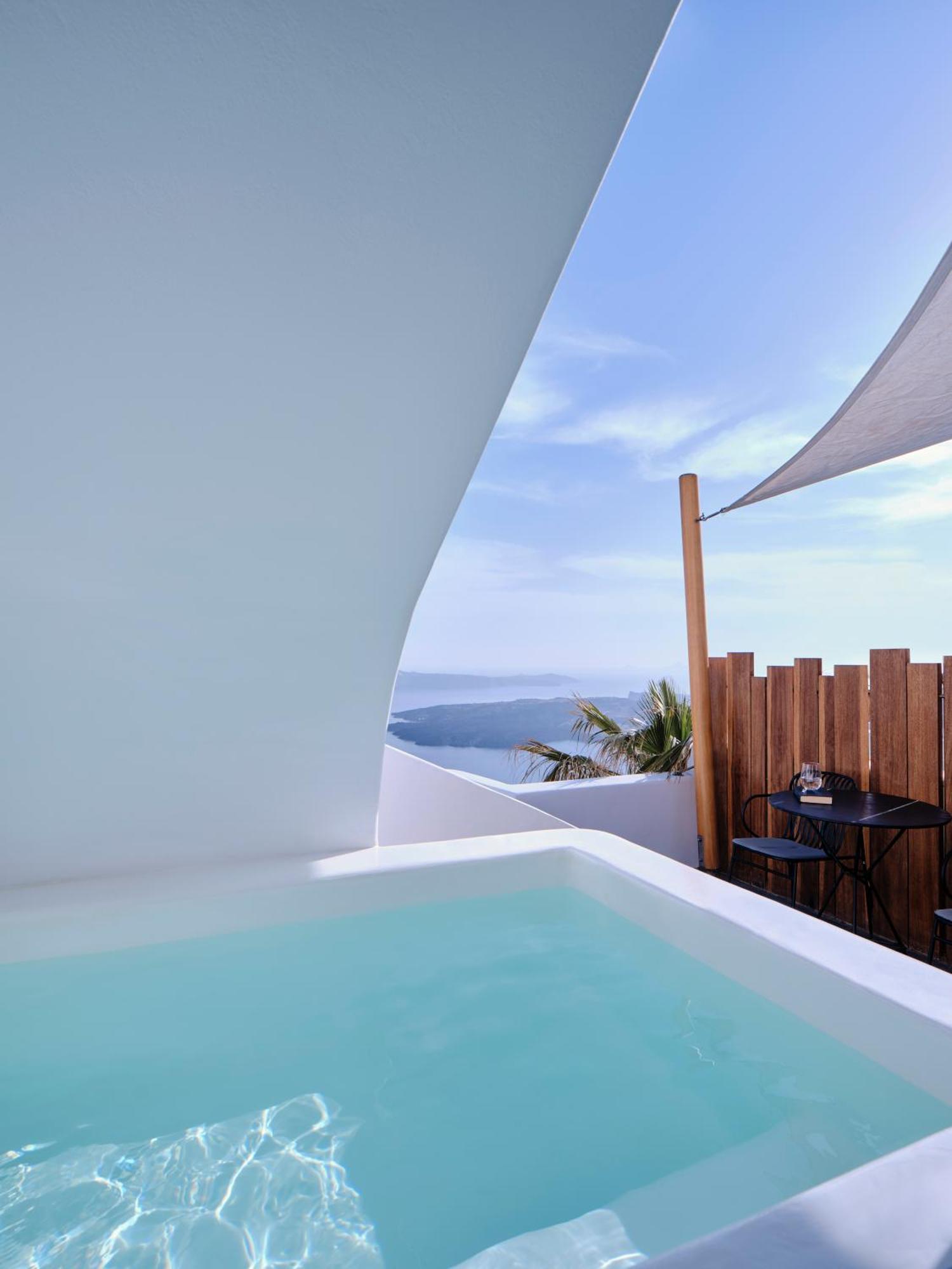 Stella Rocca A Mare Hotel Imerovigli (Santorini)