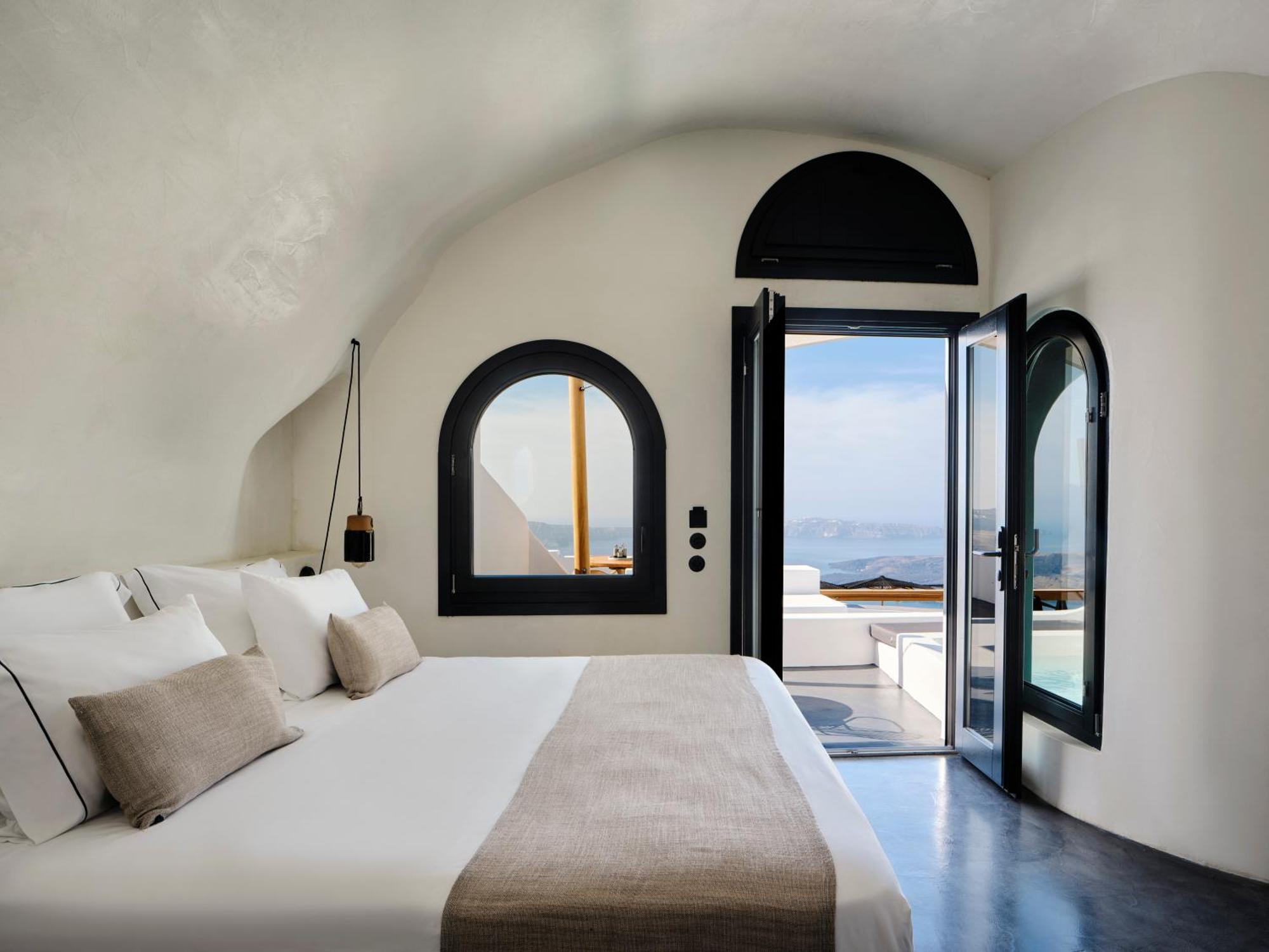 Stella Rocca A Mare 3* Imerovigli (Santorini)
